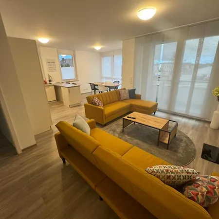 Apartament To Be Deluxe-suites Weiden in der Oberpfalz